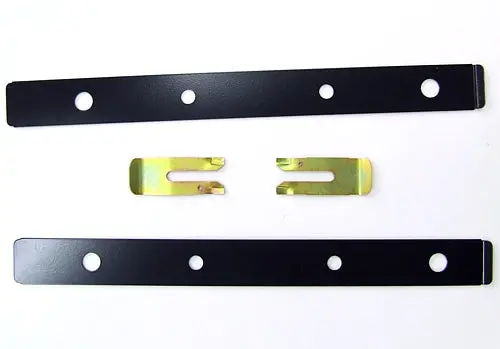 Seat Track Plates Falcon 1