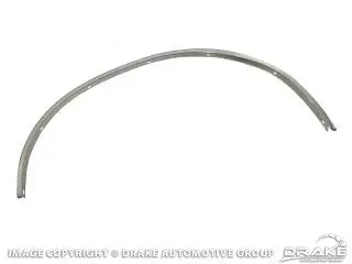 Wheel Arch Mould 1971-1973 Lhr 1