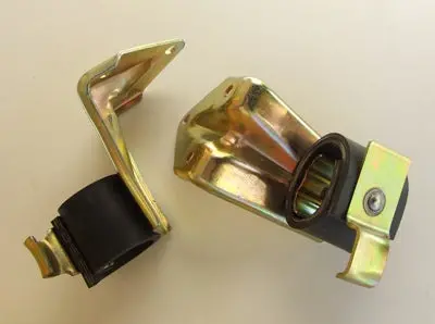 Exhaust Bracket Rear Xw 1
