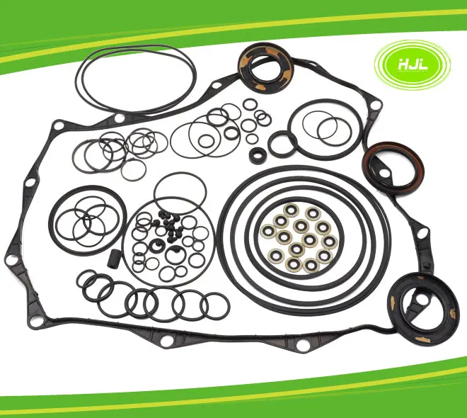 8Hp45 Transmission Overhaul Repair Kit Set For Bmw Jaguar Audi Q7 Land Rover - #Hj-02226-Rt 1