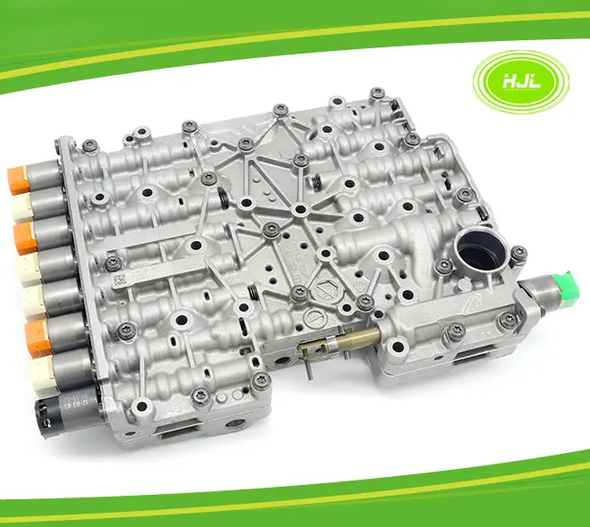8Hp45 8Hp70 Transmission Valve Body W/Solenoids For Bmw X3 3.0L X5 X6 L4 2.0L - #Hj-02226-Vbd 1