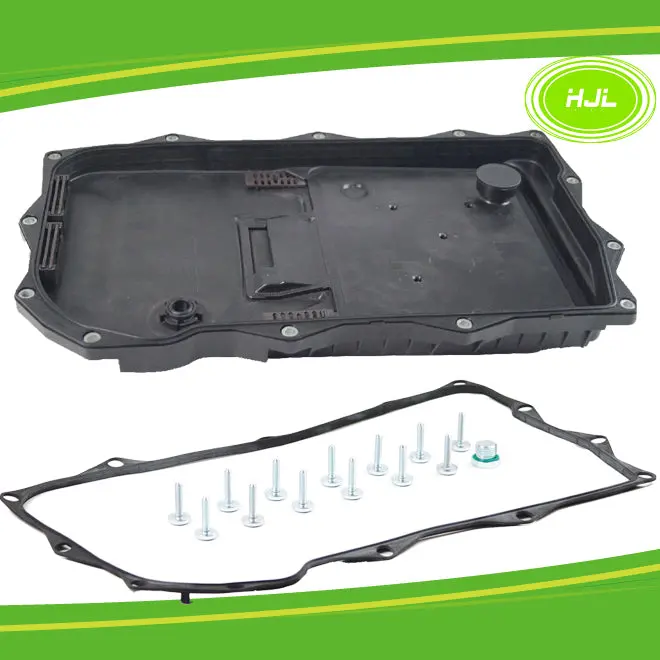 8Hp Transmission Oil Pan W/Filter Repair Kit For Land Rover Range Rover Lr023294 - #Hj-58022-Og 1