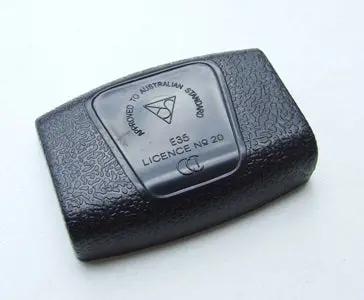 Seat Belt Adjuster Cover 1