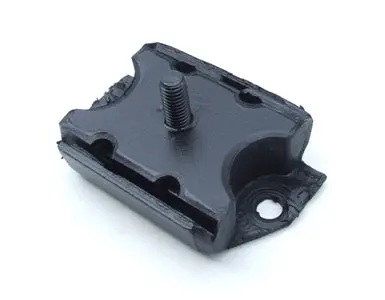 Engine Mount 6 Cyl 1967-1969 Except Convertible 1