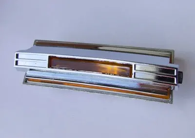 Bonnet Indicator Lamp 1969-1970 1
