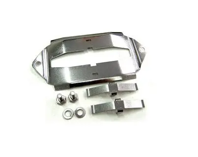 Disc Brake Pad Retainer 1965-1966 - Discontinued 1