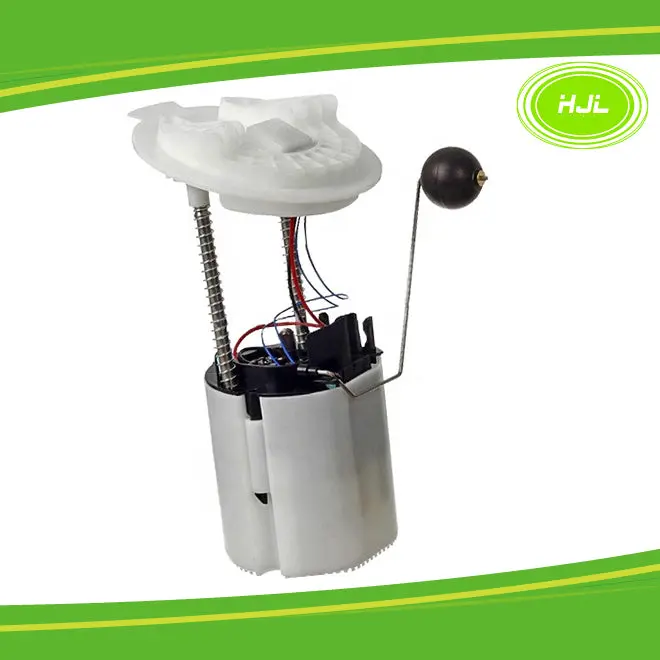Electric Fuel Pump Assembly W/Sending Unit Compatible With 2009 2010 Dodge Challenger 3.5L 5.7L / 2006 2007 2008 2009 2010 Dodge Charger 2005 2006 2007 2008 Dodge Magnum 2.7L 3.5L 5.7L E7241m - #44305-75700 1
