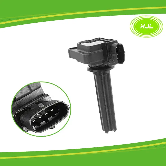 Brand New Ignition Coil Fits For 2003-2011 Saab 9-3 2.0L Turbo - #77057-73100 1