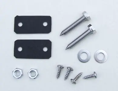 Seat Back Adjusting Kit 1964-1967 1