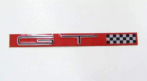 Glove Box Decal Xr Gt 1