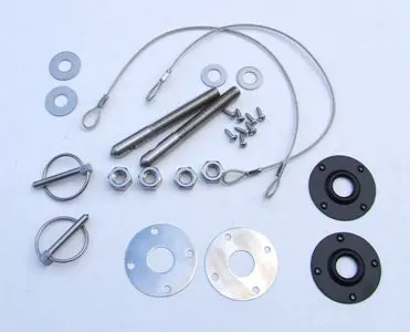 Bonnet Pin Kit Xw 1