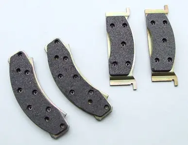 Disc Brake Pads 1968-1973 1
