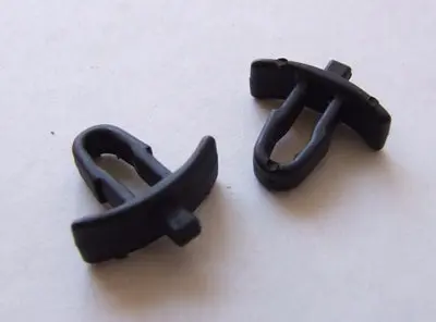 Grille Insert Retainer Black Xy Falcon 1