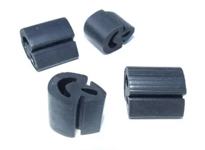 Door Bump Stops 1969-1973 Set 4 1
