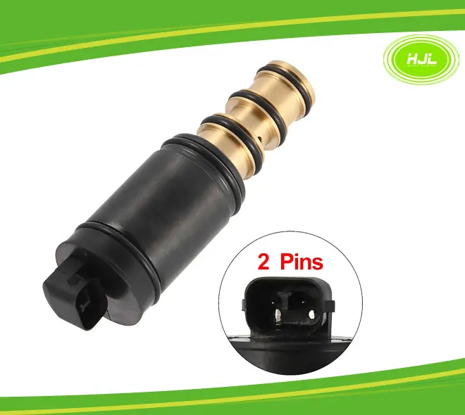 Ac Compressor Control Solenoid Replacement For Toyota Yaris 1.5L 2006-2011 4472600975 88310-2F030 - #05116-93800 1