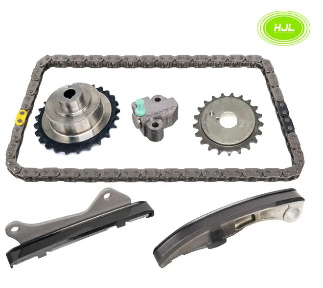 Timing Chain Kit Replacement For Nissan Patrol(Y61) Cabstar(F24m) Elgrand 3.0 Diesel Zd30ddti 2007-2012 - #Hj-49191 1