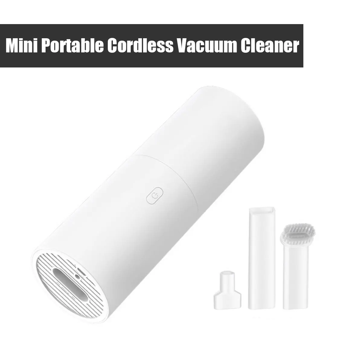 Portable Mini Cordless Vacuum Cleaner,Blower Cleaner 2-In-1 Multi-Usage Cleaner - #Cwash-Vc006 1
