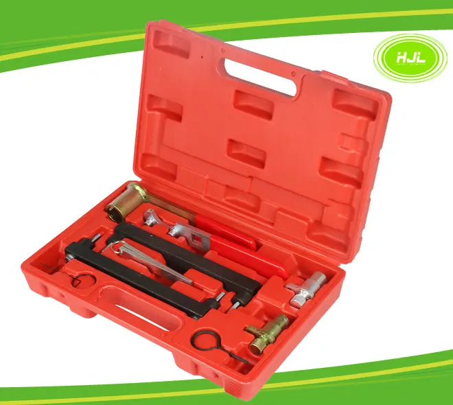Engine Camshaft Alignment Locking Tool Kit Replacement For Land Rover Jaguar 4.2 4.4L V8 - #Tokit-58007 1