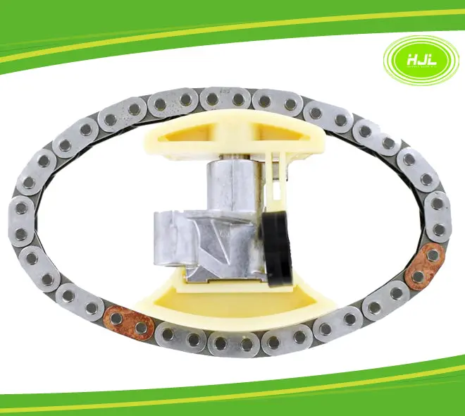 Camshaft Timing Chain Tensioner Set For Ford Fiesta Focus Mondeo Kuga 1145953 - #Hj-04953 1