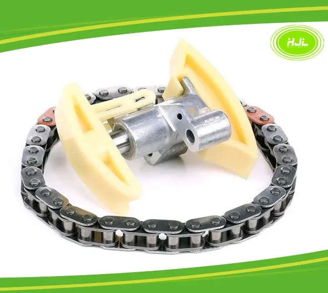 Camshaft Timing Chain Tensioner Set For Volvo C30 S40/80 Ii V50/70 8653755 - #Hj-22092 1