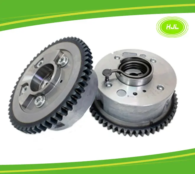 2 Pcs Camshaft Vvt Adjuster Gears Replacement For Mitsubishi Outlander Lancer 2.4L 4B12 2005-15 - #Hj-39152-Ievt 1