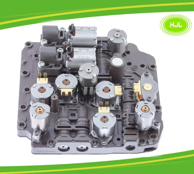 Dq250 Dsg 6 Speed 02E Mechatronic Valve Body Replacement For Vw Audi Skoda Seat(Re-Manufactured) - #Hj-24250-Vbd 1