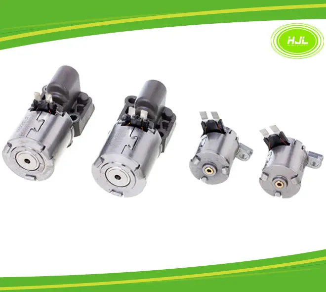 0B5 Dl501 Dq500 Transmission Clutch 1(N440)&Clutch 2(N436)Vfs Solenoids And Epc (N472)/Cooling Flow Solenoid (N471)Replacement For Audi A4 A5 Q5 - #Hj-24012-Epc 1