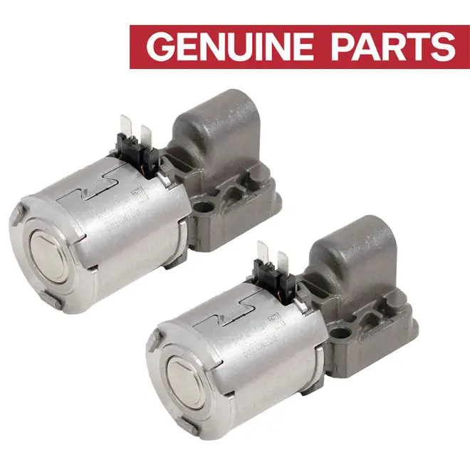 Dq500 Dl501 0B5 Transmission Clutch 1(N440)&Clutch 2(N436)Vfs Solenoids Replacement For Audi A4 A5 A6 A7 Q5 - #Hj-24012-Kd 1