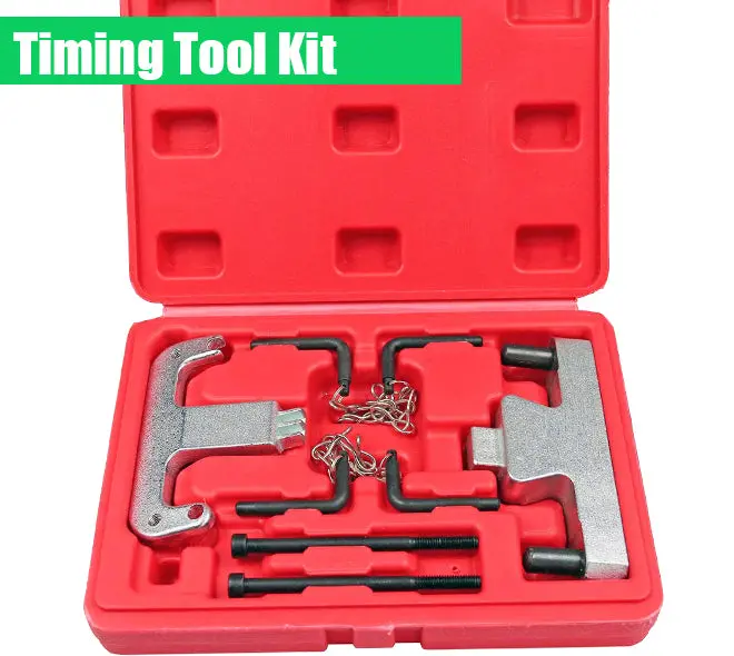 Engine Camshaft Alignment Locking Tool Kit Replacement For Mercedes-Benz M111 M102 Om611 Om601 - #Tokit-32111 1