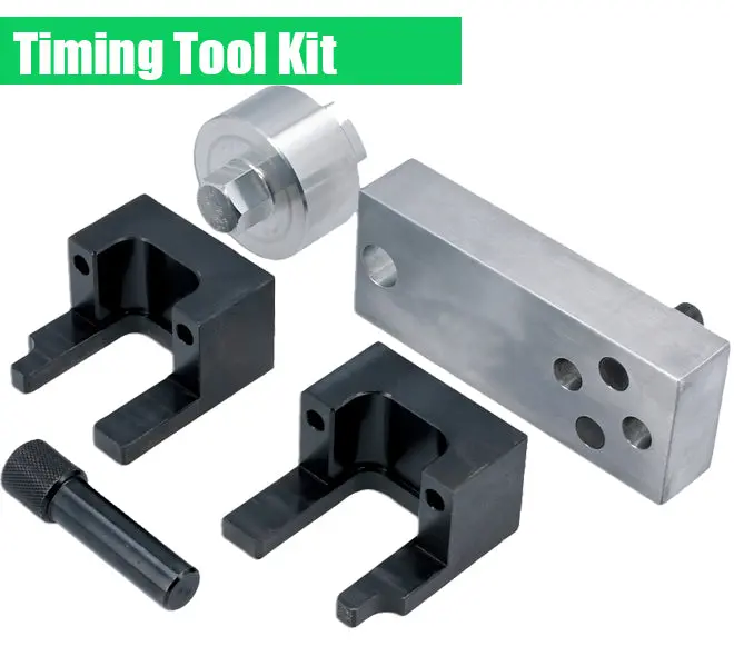 Engine Camshaft Alignment Locking Tool Kit Replacement For Mercedes-Benz Om654 W654 1.6 2.0 Diesel 2019 - #Tokit-32654 1