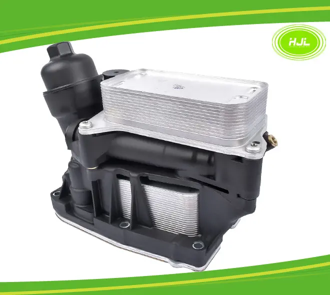 Engine Oil Filter Housing & Cooler 11428507697 Replacement For For Bmw N47 N57 F10 F15 F20 F25 F30 2010-2019 - #02011-91400 1
