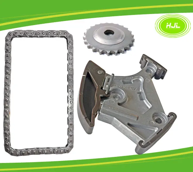 Oil Pump Balance Shaft Sprocket Chain Kit For Audi A3 Vw Jetta Bpy 2.0 06B115130 - #Hj-24530 1
