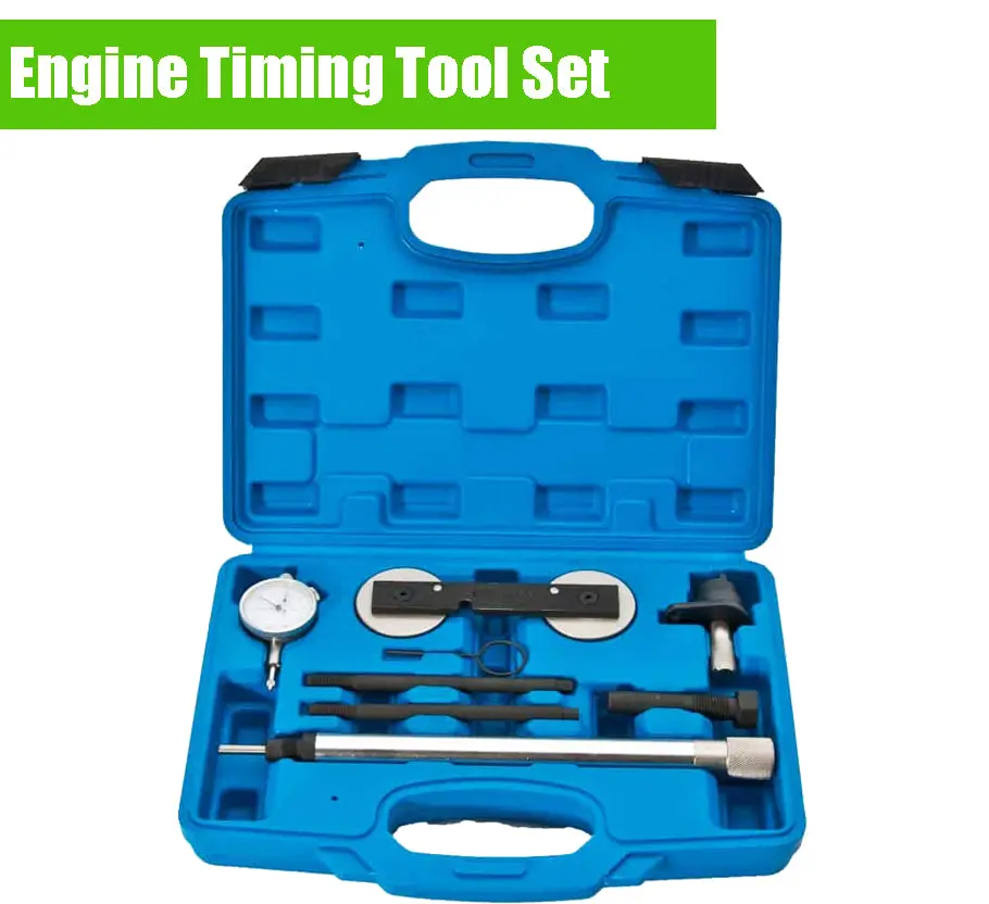 Engine Timing Tool Kit Replacement For Vw Golf Plus Jetta Audi A1 A3 1.2 1.4 Tsi 1.6 Fsi - Tokit-24011 1