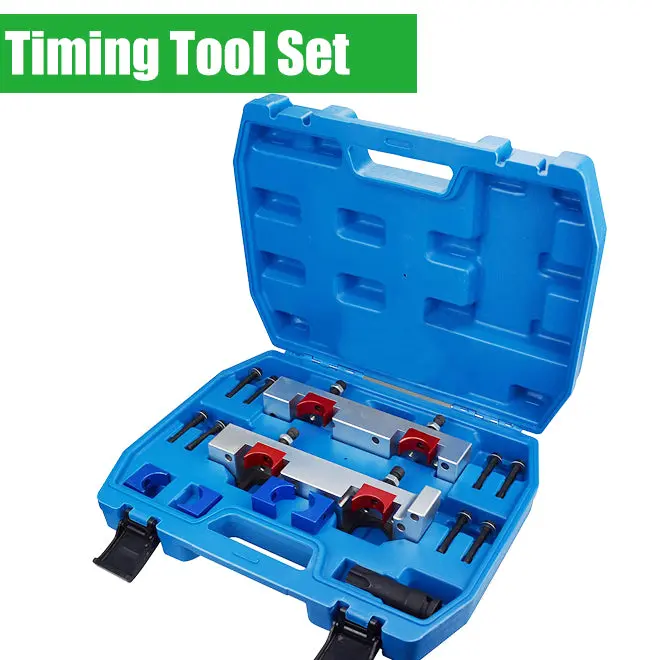 Engine Cam Camshaft Alignment Timing Locking Tool Kit Compatible With Mercedes-Benz M133 M270 M274 - Tokit-32070 1
