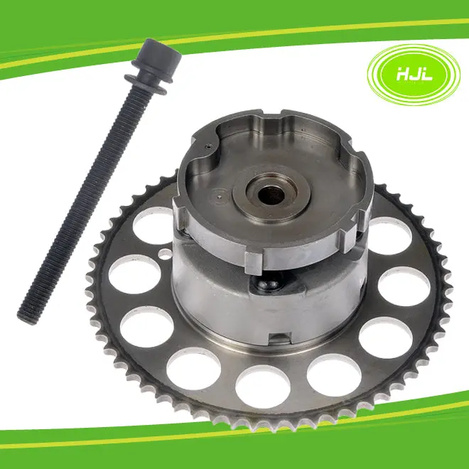 Engine Variable Valve Timing Sprocket Replacement For Buick Rainier Chevrolet Trailblazer Gmc Envoy Isuzu Ascender Saab 9-7X 4.2L Reference Part Number: 917263 12569502 7V-1004P Vv5017 Vvt517 - #37957-81660 1