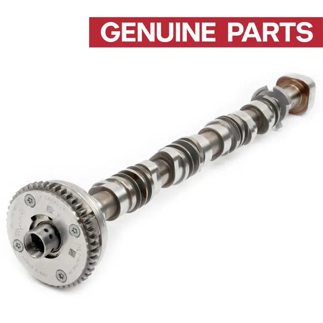 Genuine Exhaust Camshaft Timing Gear Assembly For Vw Audi Ea888(Mk3) 06K109022f - #24016-64002 1