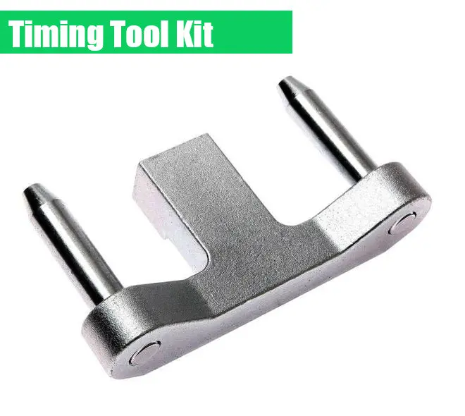Flywheel Locking Tool Replacement For Mercedes-Benz M112, M113, M272, M273, M276, Om629, Om642 - #Tokit-32072-Y 1