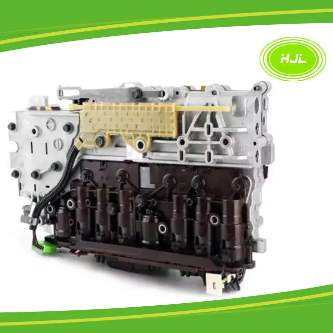 Ga6l45r 6L45 Transmission Mechatronic For Bmw E83 X3 E90 E91 328I With Program 2006-2013 (Re-Manufactured) - #Hj-02512-Tm 1