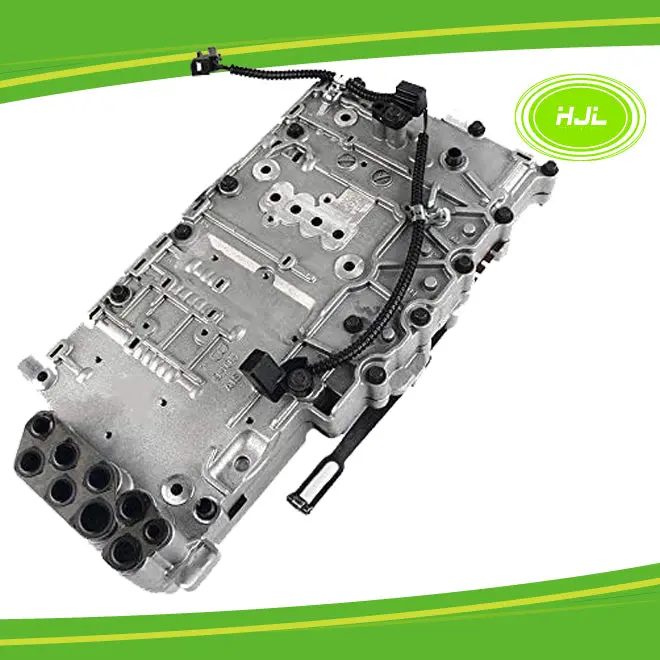 Ga6l45r 6L45 Transmission Valve Body For Bmw E83 X3 E90 E91 328I 2006-2013 (Re-Manufactured) - #Hj-02512-Vbd 1