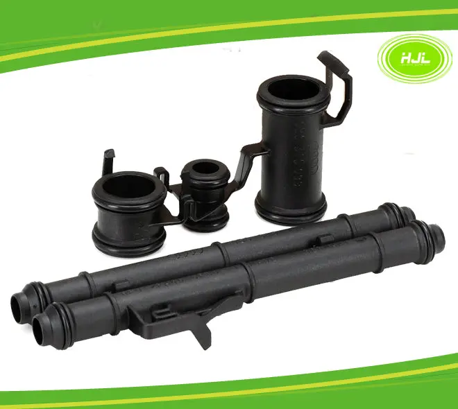 Genuine Transmission 0B5 Dl501 Oil Pipe Set 0B5315105ta 0B5315105tac Replacement For Audi A4 B8 S4 - #Hj-24012-Ops 1