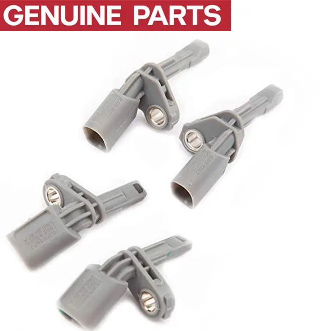 Genuine 4Pcs Abs Wheel Speed Sensor Replacement For Vw Audi Sokda Wht003856a Wht003857a Wht003858a Wht003859a - #24856-44334 1