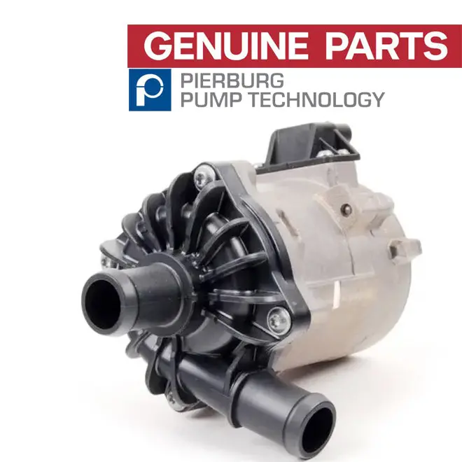 Genuine Auxillary Water Pump Replacement For Porsche Cayenne Vw Touareg 3.0L 7P0965567 95860656700 - #98958-91701 1