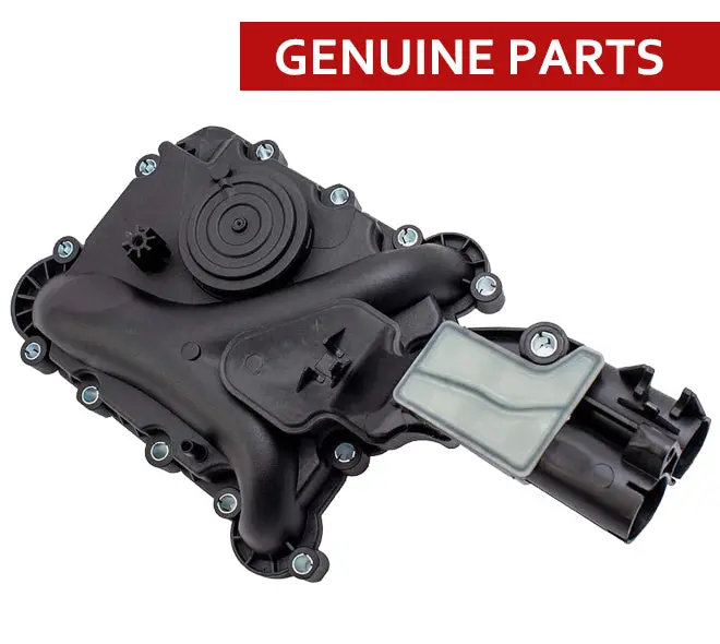 Genuine Engine Crankcase Vent Valve Oil Separator 06E103547e For Audi A4 A5 A6 A7 A8 Q5 3.2 Fsi Quattro 1