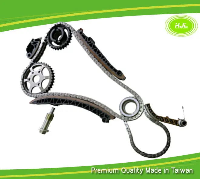Timing Chain Kit Fit Dodge Freightliner Sprinter 2.7L Cdi Om612,Mercedes-Benz E320 3.2L Cdi Diesel 03-06 - #Hj-32004 1