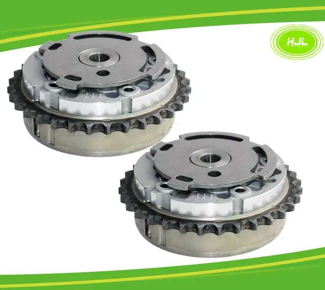 2 Pcs Intake Camshaft Vvt Gear For Alfa Romeo 159 Spider Jts 939A0 3.2L 71741146 - #Hj-16088-Ivt 1