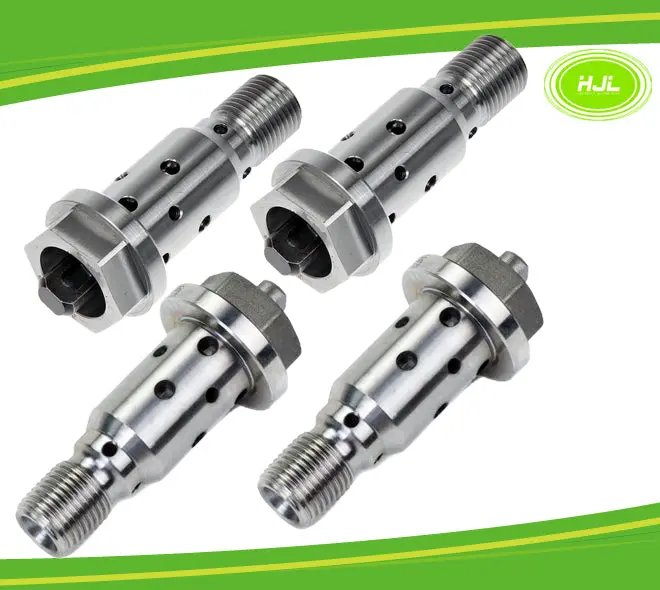 2 X (Intake+Exhaust) Camshaft Control Valve For Mercedes M272 2720500578 2720500478 - #Hj-32072-Ieot 1
