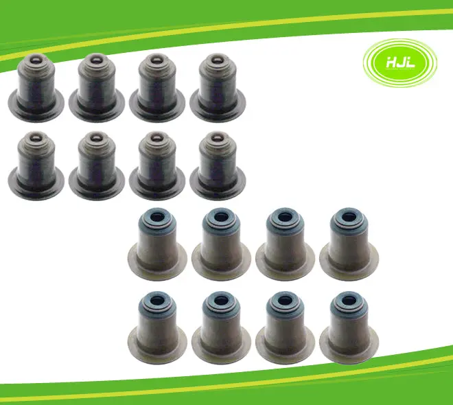 Engine Valve Stem Seal(Intake+Exhaust) For Bmw Mini 11340038719 11340038720 - #Hj-02226-Ievs 1