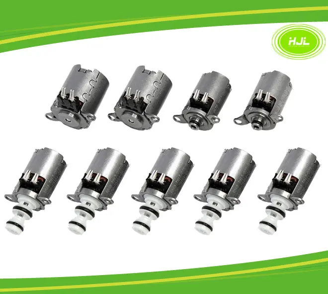 Mps6 6Dct450 Transmission Solenoid Kit Ford Focus Galaxy Kuga Mondeo2.0 2.2L - #Hj-04223-Sld 1