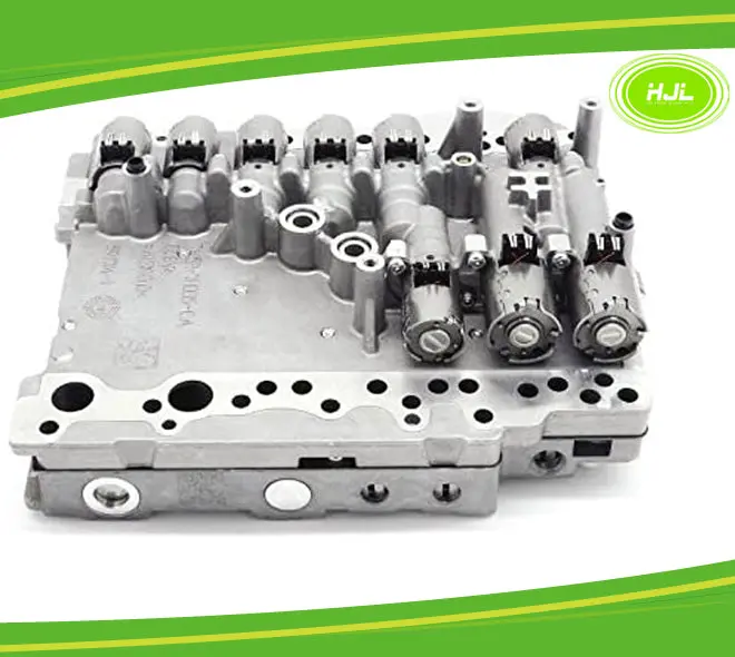 Mps6 Transmission Valve Boday 6Dct450 W/Solenoids Replacement For Land Rover Range Rover Lrx Freelander Lr2 Volvo Xc60 Xc90 (Re-Manufactured) - Hj-58123-Vbd 1