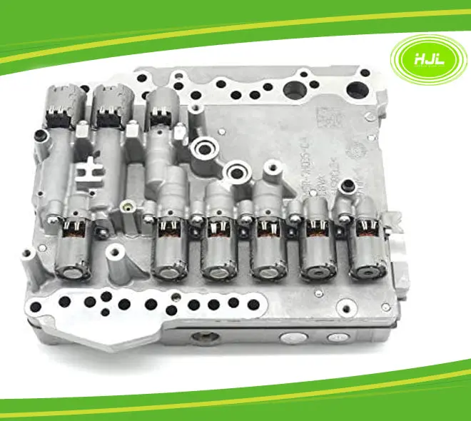 Mps6 Transmission Valve Boday W/Solonoids 6Dtc450 Replacement For Chrysler Sebring Dodge Avenger Ford Focus Kuga 2.0 2.2L (Re-Manufactured) - #Hj-04223-Vbd 1